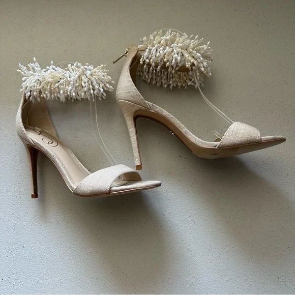 Sam Edelman gillie women’s heels - Picture 3 of 9